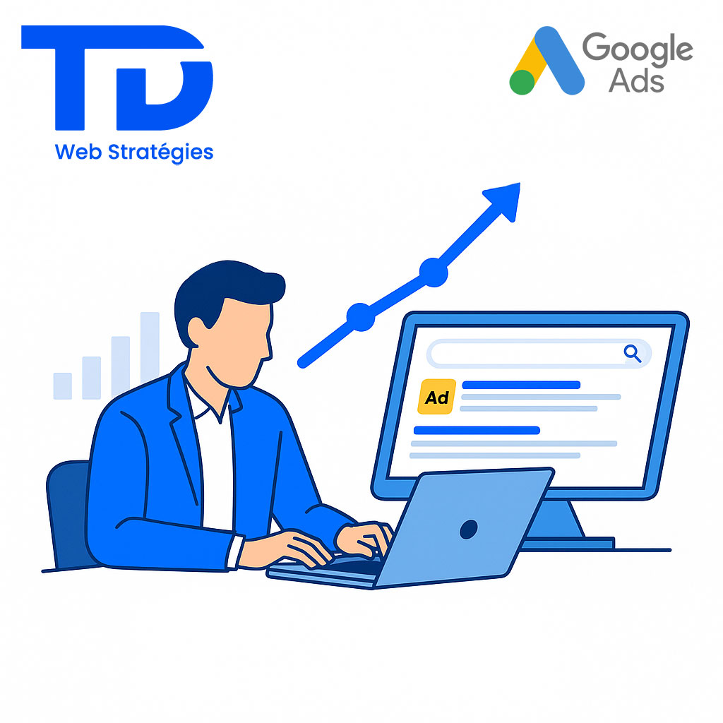 sea google ads lannion