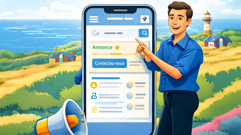 consultant sea googleads lannion