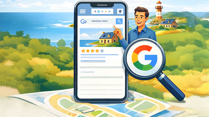 consultant seo lannion