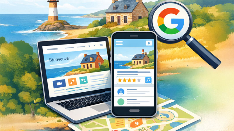 creation site internet lannion